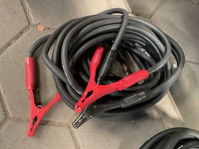 Accu kabel set - afbeelding 1 van  3