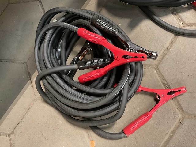 Accu kabel set - afbeelding 2 van  3