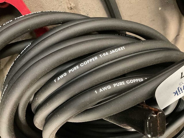 Accu kabel set - afbeelding 3 van  3