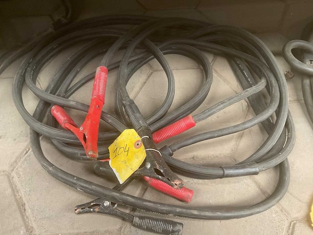 Accu kabel - afbeelding 1 van  2
