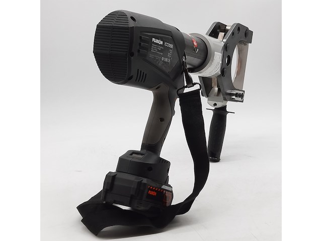 Accu kabelkniptang, fluxxion, icc105b - afbeelding 2 van  10