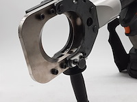 Accu kabelkniptang, fluxxion, icc105b - afbeelding 3 van  10