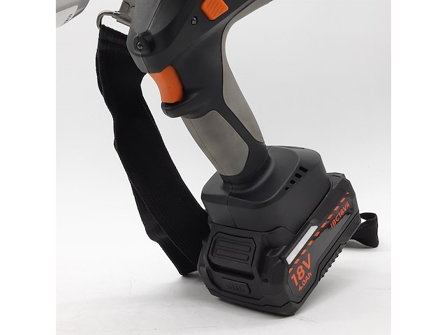 Accu kabelkniptang, fluxxion, icc105b - afbeelding 5 van  10