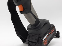 Accu kabelkniptang, fluxxion, icc105b - afbeelding 5 van  10