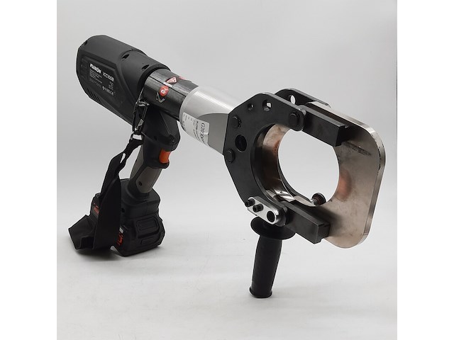 Accu kabelkniptang, fluxxion, icc105b - afbeelding 6 van  10