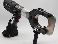 Accu kabelkniptang, fluxxion, icc105b - afbeelding 6 van  10