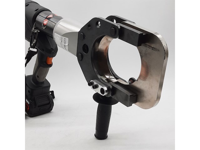 Accu kabelkniptang, fluxxion, icc105b - afbeelding 7 van  10