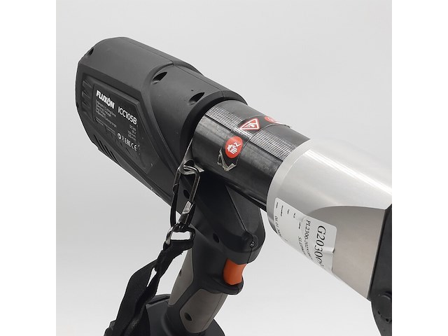 Accu kabelkniptang, fluxxion, icc105b - afbeelding 8 van  10