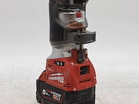 Accu kantenfrees, milwaukee, m18 ftr8, 2023 - afbeelding 1 van  7