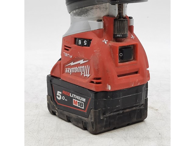 Accu kantenfrees, milwaukee, m18 ftr8, 2023 - afbeelding 4 van  7