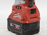 Accu kantenfrees, milwaukee, m18 ftr8, 2023 - afbeelding 4 van  7