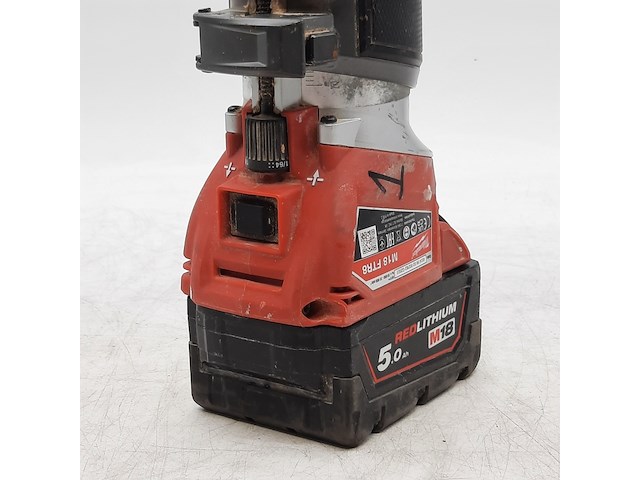 Accu kantenfrees, milwaukee, m18 ftr8, 2023 - afbeelding 6 van  7
