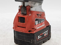 Accu kantenfrees, milwaukee, m18 ftr8, 2023 - afbeelding 6 van  7