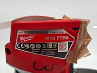 Accu kantenfrees, milwaukee, m18 ftr8 - afbeelding 4 van  6