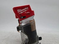 Accu kantenfrees, milwaukee, m18 ftr8