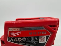 Accu kantenfrees, milwaukee, m18 ftr8 - afbeelding 4 van  5
