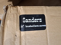 Accu kantenmaaier 10", blauw - afbeelding 6 van  6