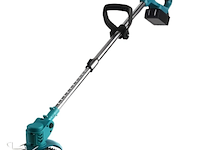 Accu kantenmaaier | 21v | 6 “ sanderz, 2025 - afbeelding 1 van  2