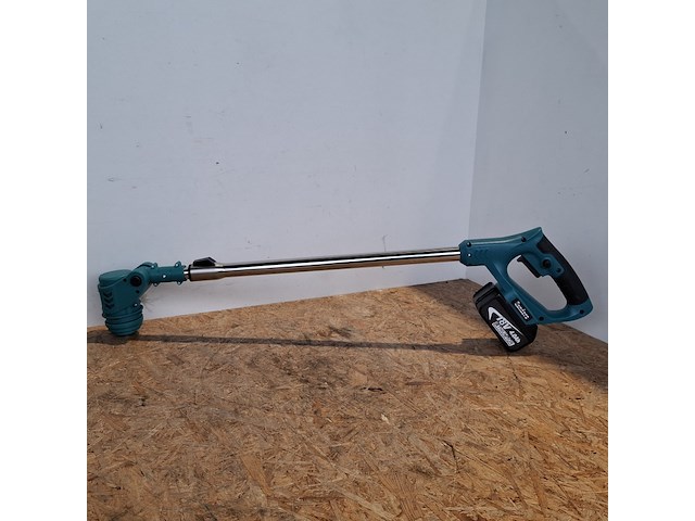 Accu kantenmaaier 6", blauw - afbeelding 1 van  8