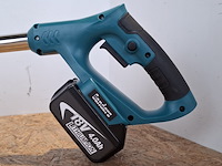 Accu kantenmaaier 6", blauw - afbeelding 2 van  8