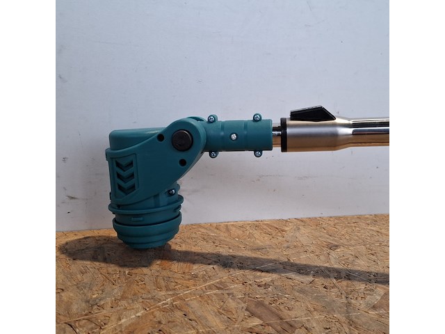 Accu kantenmaaier 6", blauw - afbeelding 3 van  8