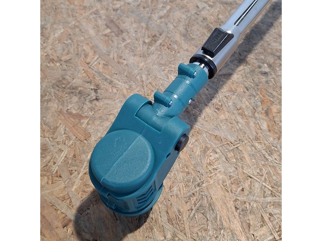 Accu kantenmaaier 6", blauw - afbeelding 4 van  8