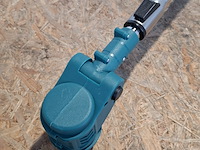 Accu kantenmaaier 6", blauw - afbeelding 4 van  8