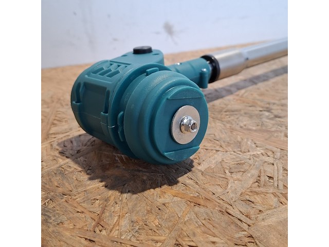 Accu kantenmaaier 6", blauw - afbeelding 5 van  8