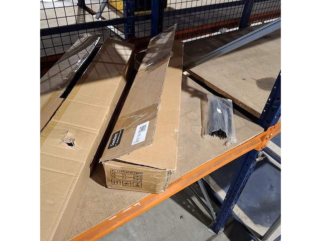 Accu kantenmaaier 6", blauw - afbeelding 7 van  8