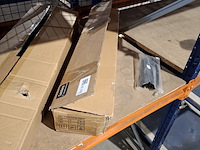 Accu kantenmaaier 6", blauw - afbeelding 7 van  8