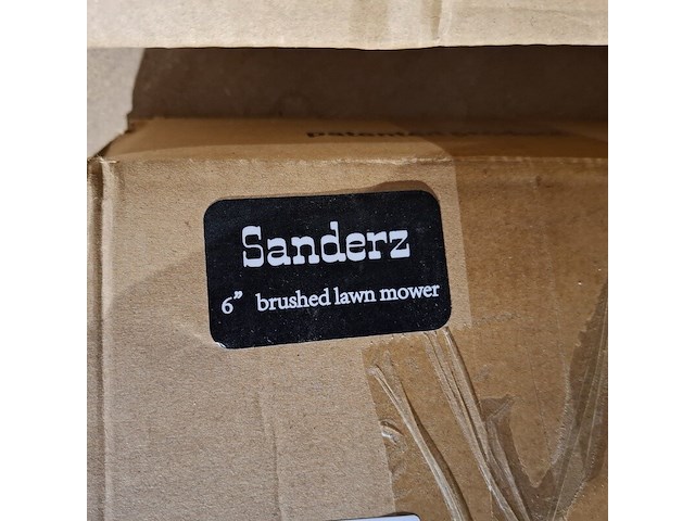 Accu kantenmaaier 6", blauw - afbeelding 8 van  8