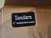 Accu kantenmaaier 6", blauw - afbeelding 8 van  8