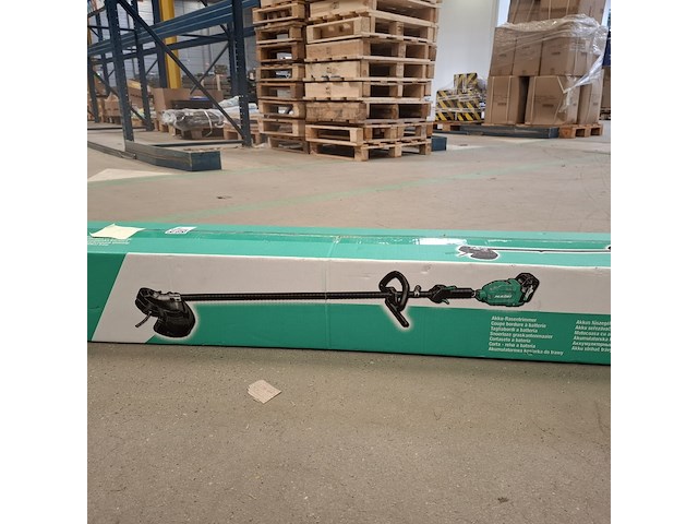 Accu kantenmaaier hikoki, cg36db - afbeelding 2 van  5