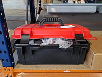 Accu keramische bestratingsmachine, rood - afbeelding 7 van  8