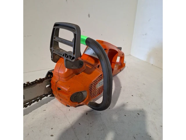 Accu kettingzaag - 35cm, husqvarna, 535ixp, 2021 - afbeelding 3 van  6