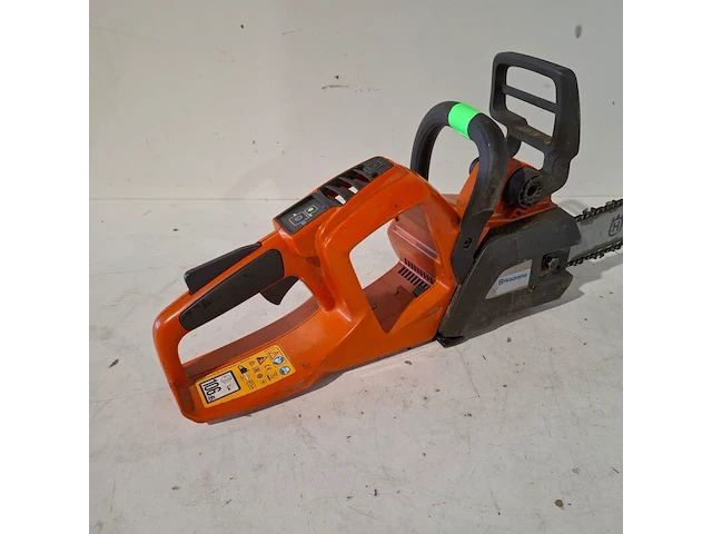 Accu kettingzaag - 35cm, husqvarna, 535ixp, 2021 - afbeelding 4 van  6