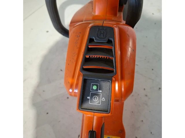 Accu kettingzaag - 35cm, husqvarna, 535ixp, 2021 - afbeelding 5 van  6