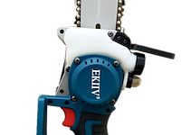 Accu kettingzaag | 10 inch sanderz, 2025 - afbeelding 1 van  2