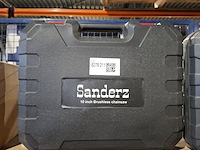 Accu kettingzaag | 10 inch sanderz, 2025 - afbeelding 2 van  2