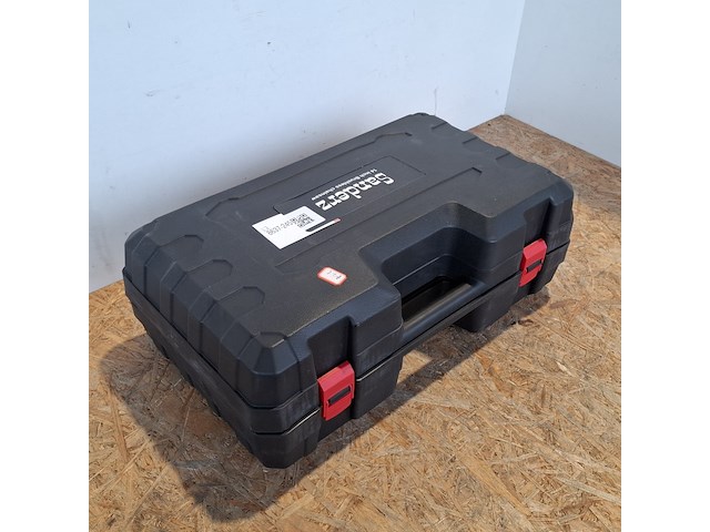 Accu kettingzaag 14 inch, blauw - afbeelding 3 van  11