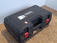 Accu kettingzaag 14 inch, blauw - afbeelding 3 van  11