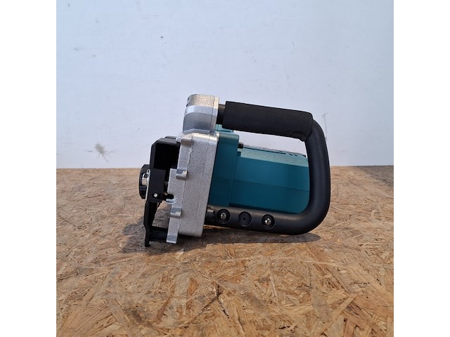 Accu kettingzaag 14 inch, blauw - afbeelding 6 van  11