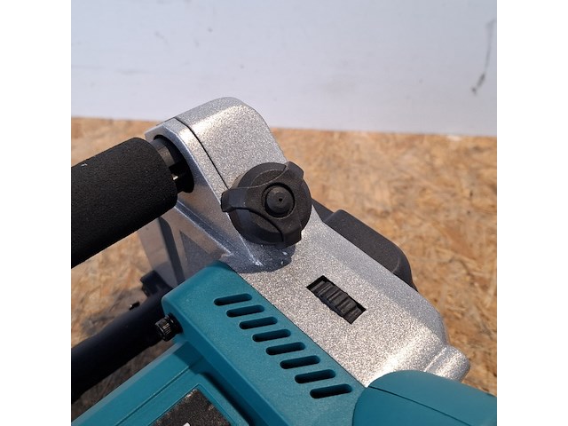 Accu kettingzaag 14 inch, blauw - afbeelding 9 van  11