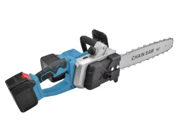 Accu kettingzaag | 14 inch, sanderz, 2025 - afbeelding 1 van  2