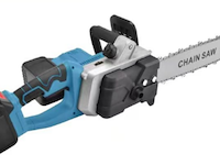 Accu kettingzaag | 14 inch, sanderz, 2025 - afbeelding 1 van  2