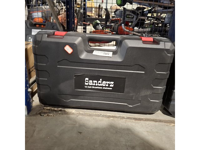 Accu kettingzaag | 14 inch, sanderz, 2025 - afbeelding 2 van  2