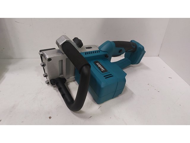 Accu kettingzaag | 14 inch sanderz, blauw, 2025 - afbeelding 2 van  7