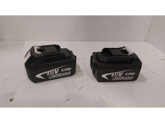 Accu kettingzaag | 14 inch sanderz, blauw, 2025 - afbeelding 5 van  7