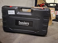 Accu kettingzaag | 14 inch sanderz, blauw, 2025 - afbeelding 7 van  7