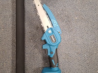 Accu kettingzaag | 6 inch, blauw, 2026 - afbeelding 3 van  5
